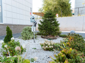 Апартаменты Лофт в ЖК Эрмитаж (Горсовет, Планета)