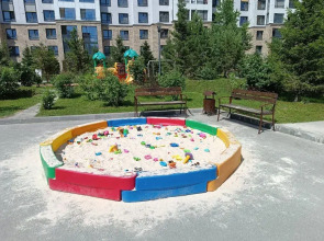 Апартаменты Золотая нива