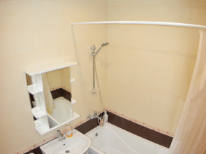 Апартаменты Красивая Однушка на Ставровской 4