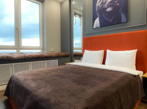 Апартаменты Lion от сети Yellowpin в центре Нижнего Новгорода