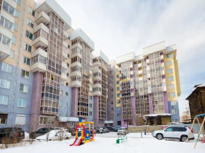 Апартаменты рядом с Автовокзалом