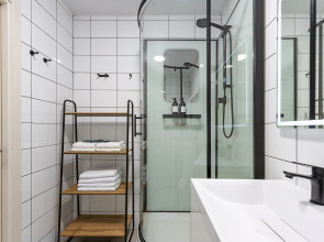 Квартира Aura на Сампсониевском