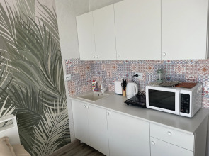 Квартира Уютная рядом с парком и лесом