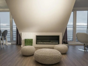 Апартаменты на улице Динамо 1а