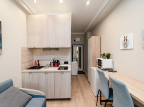 Апартаменты Проспект Вернадского 41с1 (667)