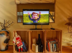 Глэмпинг Гости