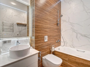 Апартаменты Ansi Akter Gelaksi 1