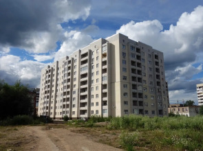 Квартира в Уютном Новом Доме