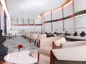 Курортный отель Royal M Al Aqah Beach Resort by Gewan