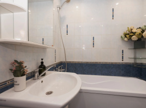 Квартира ApartHause у Южного Автовокзала и ТРЦ Мегаполис