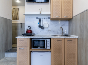 Квартира Студия в Кургане