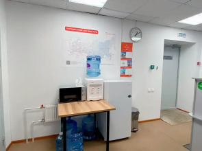 Отель Smart Hotel KDO Петрозаводск