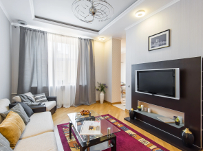 Квартира GM Apartments Трёхкомнатная у Красной Площади