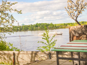 Дом Уютный на волге