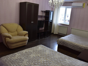 Отель Зебра