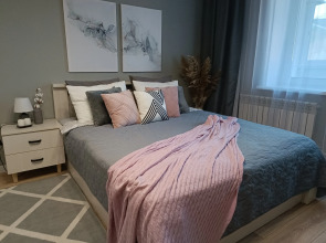 Квартира Апартаменты с актуальным ремонтом