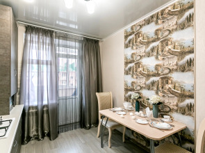 Апартаменты на Орджоникидзе в Ессентуках