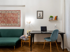 Апартаменты ApartMK Pеtersbourg Authentique