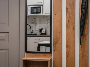 Апартаменты Балтик Делюкс