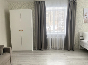 Апартаменты 1-я Жилая 9