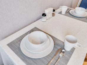 Апартаменты на Варшавской 23