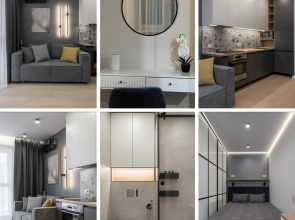 Апартаменты Inn_Royalhouse Minsk Mir 2