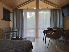 Гостевые дома Сердце Домбая