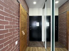 Квартира Лофт апартамент с видом на реку возле Аквапарка