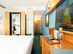 Отель Inn OZZ Astana