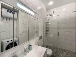 Апартаменты Unique Apart Мохито в старом центре у Драмтеатра и управления Росгвардии на Весенней 10