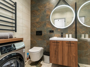 Апартаменты в Элитном ЖК Изумрудный Город в Геленджике от LetoAрart