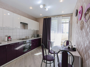 Апартаменты SanSet на Маршала Баграмяна 4