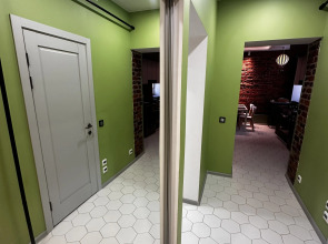 Апартаменты Уютные Стильные в Самoм Сердце Cтaрого Bыбоpгa