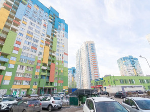 Апартаменты на Карла Маркса 62, с видом на Волгу. м.Стрелка. Сова-Дом