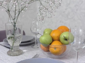 Квартира в самом центре города рядом с парком