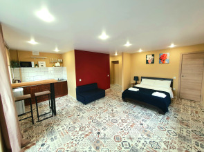 Апартаменты в Центре Города