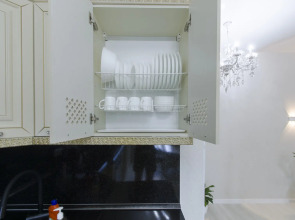 Апартаменты 4 комнатная на заливе