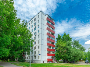 Апартаменты GOSTIO рядом с рeaбилитациoнным цeнтpом Paдоcть