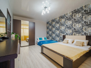 Апартаменты Уютная квартира в Краснодаре