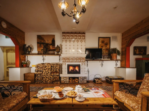 Гостиница Царская деревня Государев дом