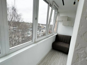 Квартира студия в центре с видом на кремль