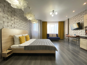 Komfort Apartments