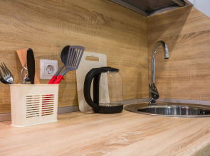 Апартаменты Мой Питер на 1ой Советской