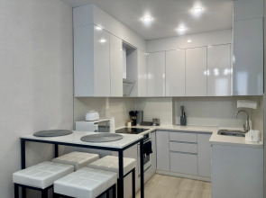 Квартира 1-к до 4-х человек Центр Тетра