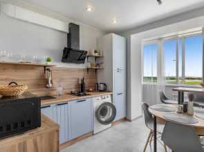 Апартаменты Aura- в новом тихом спальном районе города Владикавказ