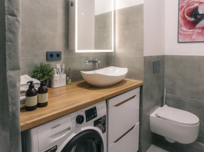 Квартира Новая в Центре на Заливе