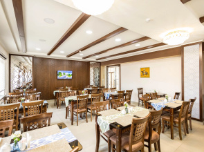Khan Hotel Samarkand