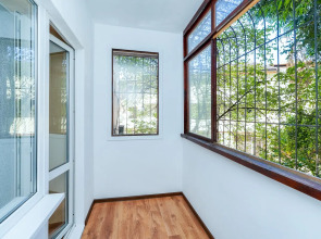 Апартаменты на улице Чебрикова 46