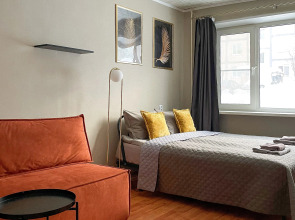 Квартира LIVE by BigWood 6 Живи у склона