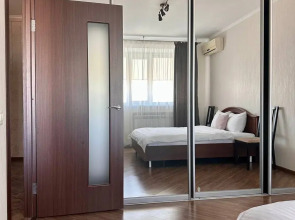 Апартаменты недалеко от центра